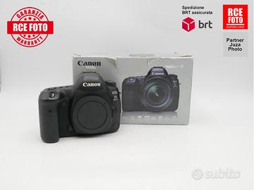 Canon EOS 5D Mark IV