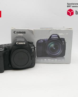 Canon EOS 5D Mark IV