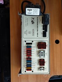 Centralina Schaudt EBL 105-2 per Camper