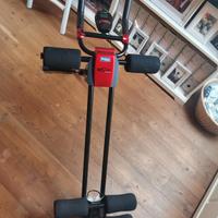 Macchina allenamento addominali abslide