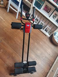 Macchina allenamento addominali abslide