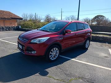 Ford kuga TDCi 120cv