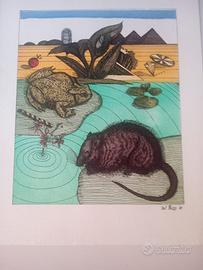 Rari oggetti da collezione