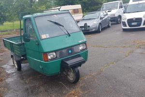 Piaggio Ape TM Diesel Ribaltabile con Volante