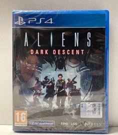 Nuovo! PS4 aliens dark descent