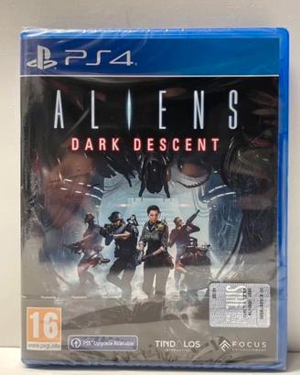 Nuovo! PS4 aliens dark descent