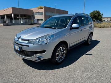 Citroen C-Crosser 2.2 HDi 160CV