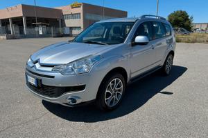 Citroen C-Crosser 2.2 HDi 160CV