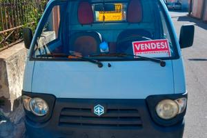Piaggio quargo