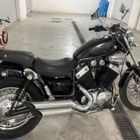 Yamaha virago 535