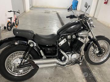 Yamaha virago 535
