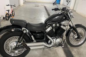 Yamaha virago 535