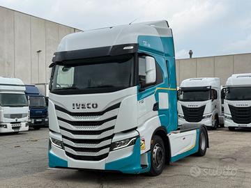 2023 IVECO Sway 530
