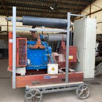 Gruppo elettrogeno 165 kVA, Detroit Dsl + Stamford