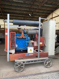 Gruppo elettrogeno 165 kVA, Detroit Dsl + Stamford