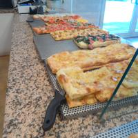 Pizzeria a taglio e d'asporto