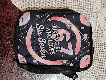 borsa Tracolla Six Seven 