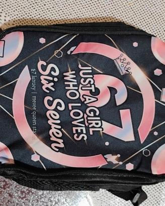 borsa Tracolla Six Seven 