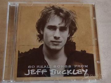 CD Jeff Buckley so real: songs from