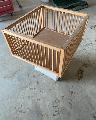 Cassette in legno