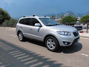 Hyundai Santa Fe 2.2 Cardi   7 posti