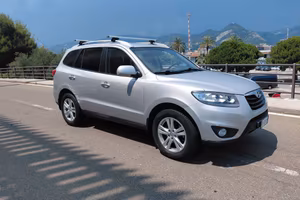 Hyundai Santa Fe 2.2 Cardi   7 posti