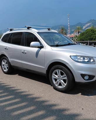 Hyundai Santa Fe 2.2 Cardi   7 posti