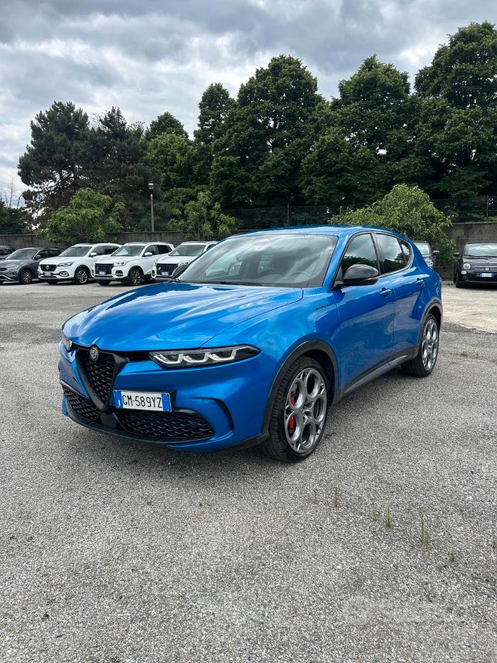 Alfa Romeo Tonale