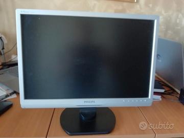 MONITOR PC PHILIPS 19 POLLICI LCD MOD 190sw9fs