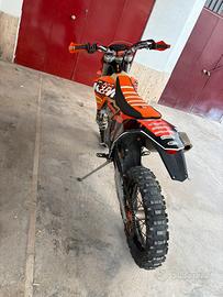 Ktm exc 400