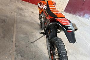 Ktm exc 400