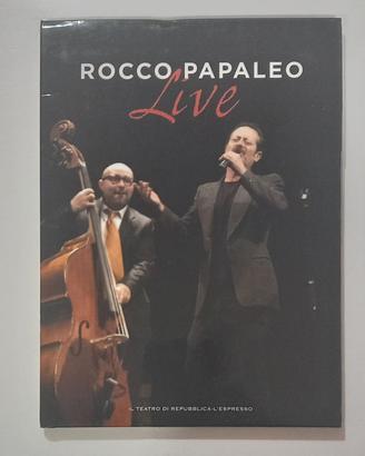 Rocco Papaleo "Live" DVD 