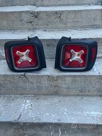 Fanali stop posteriori Jeep Renegade