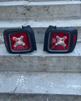 Fanali stop posteriori Jeep Renegade