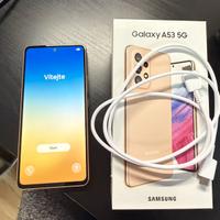 Samsung A53 128GB Orange