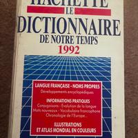 Hachette dictionnaire