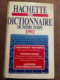 Hachette dictionnaire