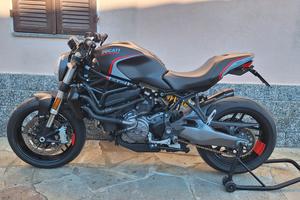 Ducati Monster Stealth - 2019