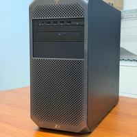 Workstation HP Z4 G4  Xeon/32GB/512GB/Quadro P2200