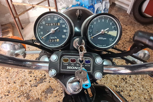 Honda four 350