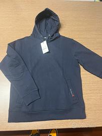 Felpa con cappuccio Barbour