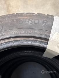 4 GOMME USATE INVERNALE 2156017 - CP61217358