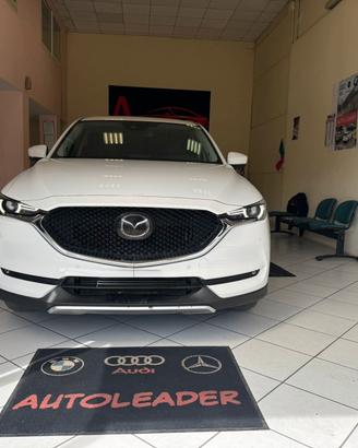 Mazda CX-5 2.2L Skyactiv-D 175 CV AWD Exclusive