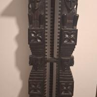 Colonna portacd stile etnico