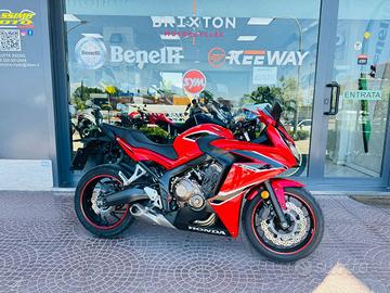 HONDA CBR 650 F AL PREZZO PIU' BASSO DI ROMA !