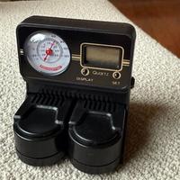 Dispositivo Vintage-collezione Termometro+Orologio
