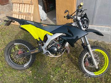 Malaguti SPA 50 VAR.K1 VERS.A4