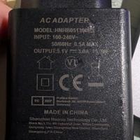 Alimentatore USB-C per Raspberry Pi4