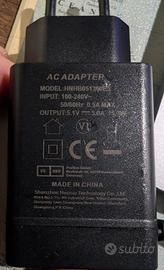 Alimentatore USB-C per Raspberry Pi4