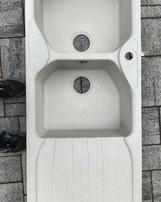 Lavello Franke 2 vasche